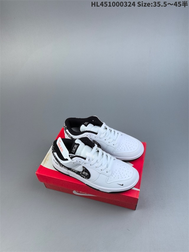 men Low top dunk sb shoes 36-45 2025-9-19-416